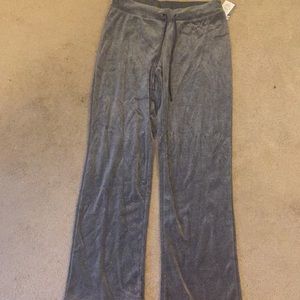 NEVER WORN gray sweatpants